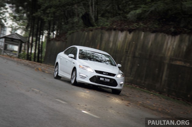 Ford Mondeo 58