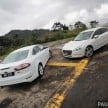 Euro D-segment comparo: Peugeot 508 GT HDi vs Ford Mondeo Ecoboost, diesel vs petrol