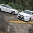 Euro D-segment comparo: Peugeot 508 GT HDi vs Ford Mondeo Ecoboost, diesel vs petrol