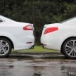 Euro D-segment comparo: Peugeot 508 GT HDi vs Ford Mondeo Ecoboost, diesel vs petrol