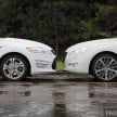 Euro D-segment comparo: Peugeot 508 GT HDi vs Ford Mondeo Ecoboost, diesel vs petrol