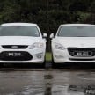 Euro D-segment comparo: Peugeot 508 GT HDi vs Ford Mondeo Ecoboost, diesel vs petrol