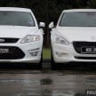 Euro D-segment comparo: Peugeot 508 GT HDi vs Ford Mondeo Ecoboost, diesel vs petrol