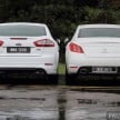 Euro D-segment comparo: Peugeot 508 GT HDi vs Ford Mondeo Ecoboost, diesel vs petrol