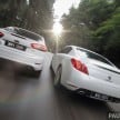 Euro D-segment comparo: Peugeot 508 GT HDi vs Ford Mondeo Ecoboost, diesel vs petrol