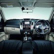 Mitsubishi Pajero Sport GL and Pajero Sport VGT enhanced for 2013 – priced at RM156k and RM177k