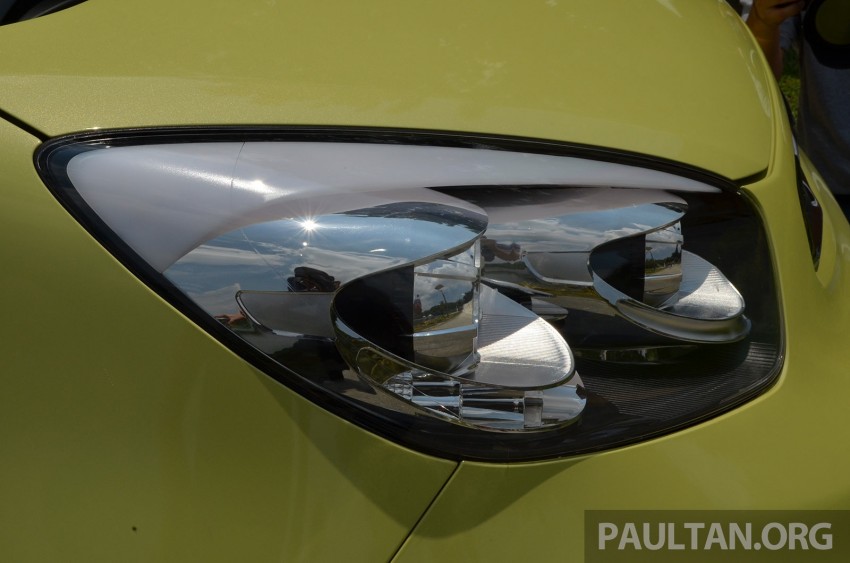 DRIVEN: Kia Picanto 1.2L Automatic and Manual 205152