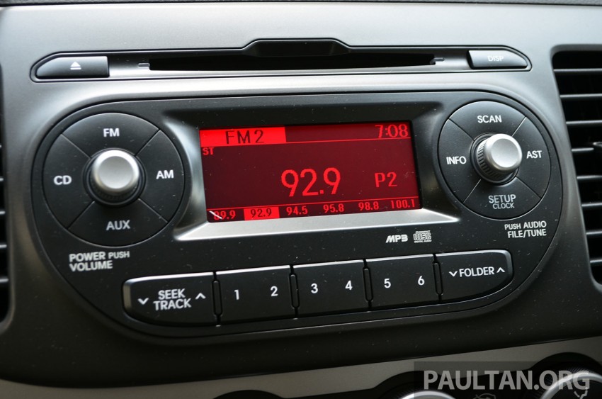 DRIVEN: Kia Picanto 1.2L Automatic and Manual 205129