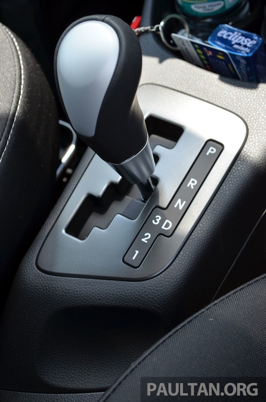 DRIVEN: Kia Picanto 1.2L Automatic and Manual 205159