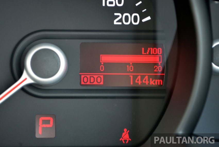 DRIVEN: Kia Picanto 1.2L Automatic and Manual 205169