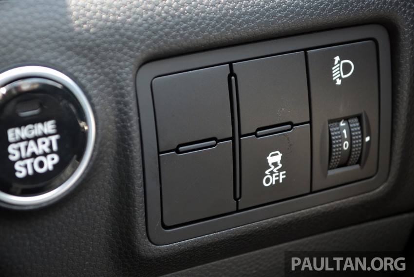 DRIVEN: Kia Picanto 1.2L Automatic and Manual 205175