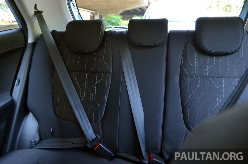DRIVEN: Kia Picanto 1.2L Automatic and Manual 205134