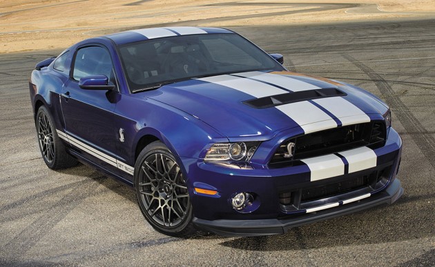 Mustang-GT500
