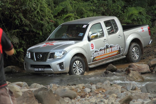 Nissan Navara 12