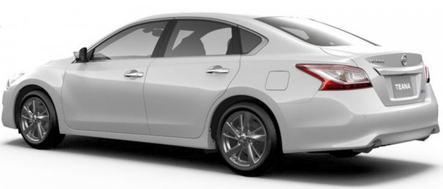 Nissan Teana 2