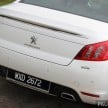 Euro D-segment comparo: Peugeot 508 GT HDi vs Ford Mondeo Ecoboost, diesel vs petrol