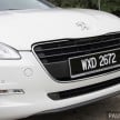 Euro D-segment comparo: Peugeot 508 GT HDi vs Ford Mondeo Ecoboost, diesel vs petrol