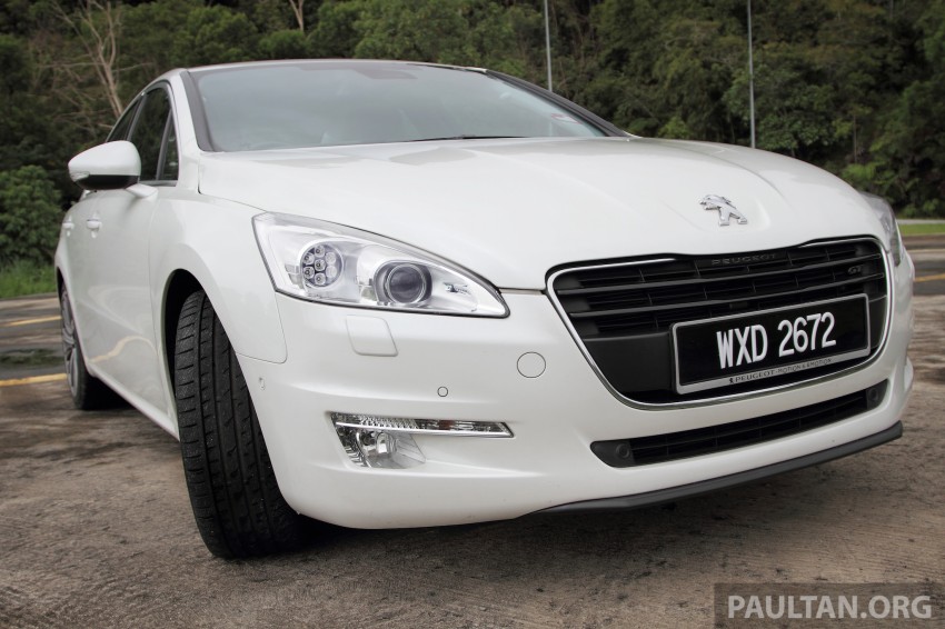 Euro D-segment comparo: Peugeot 508 GT HDi vs Ford Mondeo Ecoboost, diesel vs petrol 204180