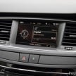 Euro D-segment comparo: Peugeot 508 GT HDi vs Ford Mondeo Ecoboost, diesel vs petrol
