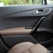 Euro D-segment comparo: Peugeot 508 GT HDi vs Ford Mondeo Ecoboost, diesel vs petrol