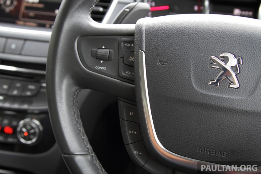 Euro D-segment comparo: Peugeot 508 GT HDi vs Ford Mondeo Ecoboost, diesel vs petrol 204197