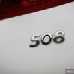 Euro D-segment comparo: Peugeot 508 GT HDi vs Ford Mondeo Ecoboost, diesel vs petrol