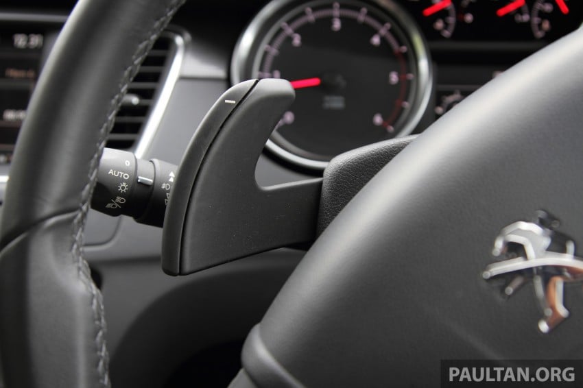 Euro D-segment comparo: Peugeot 508 GT HDi vs Ford Mondeo Ecoboost, diesel vs petrol 204208