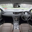 Euro D-segment comparo: Peugeot 508 GT HDi vs Ford Mondeo Ecoboost, diesel vs petrol