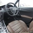 Euro D-segment comparo: Peugeot 508 GT HDi vs Ford Mondeo Ecoboost, diesel vs petrol