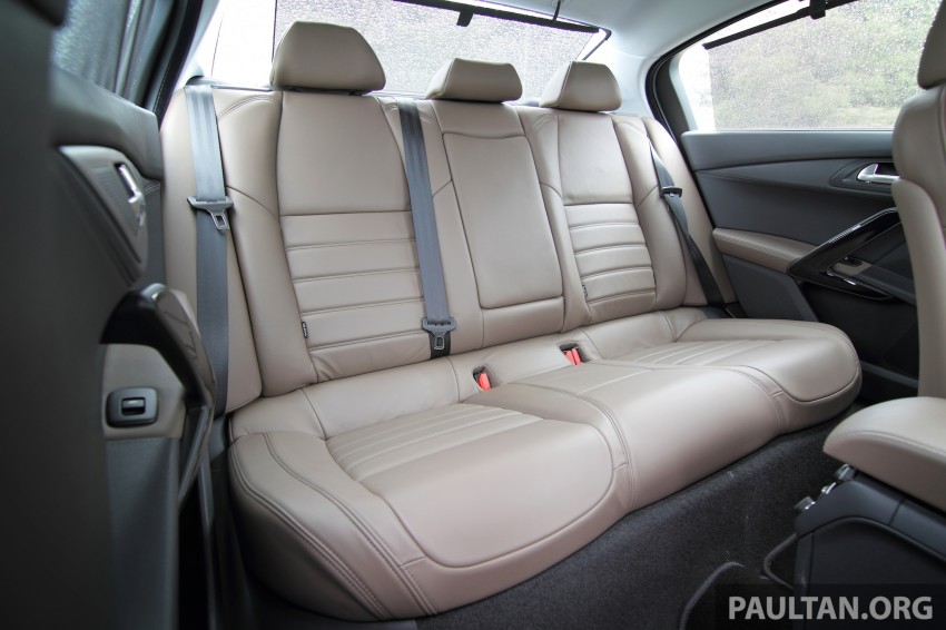 Euro D-segment comparo: Peugeot 508 GT HDi vs Ford Mondeo Ecoboost, diesel vs petrol 204219