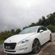 Euro D-segment comparo: Peugeot 508 GT HDi vs Ford Mondeo Ecoboost, diesel vs petrol