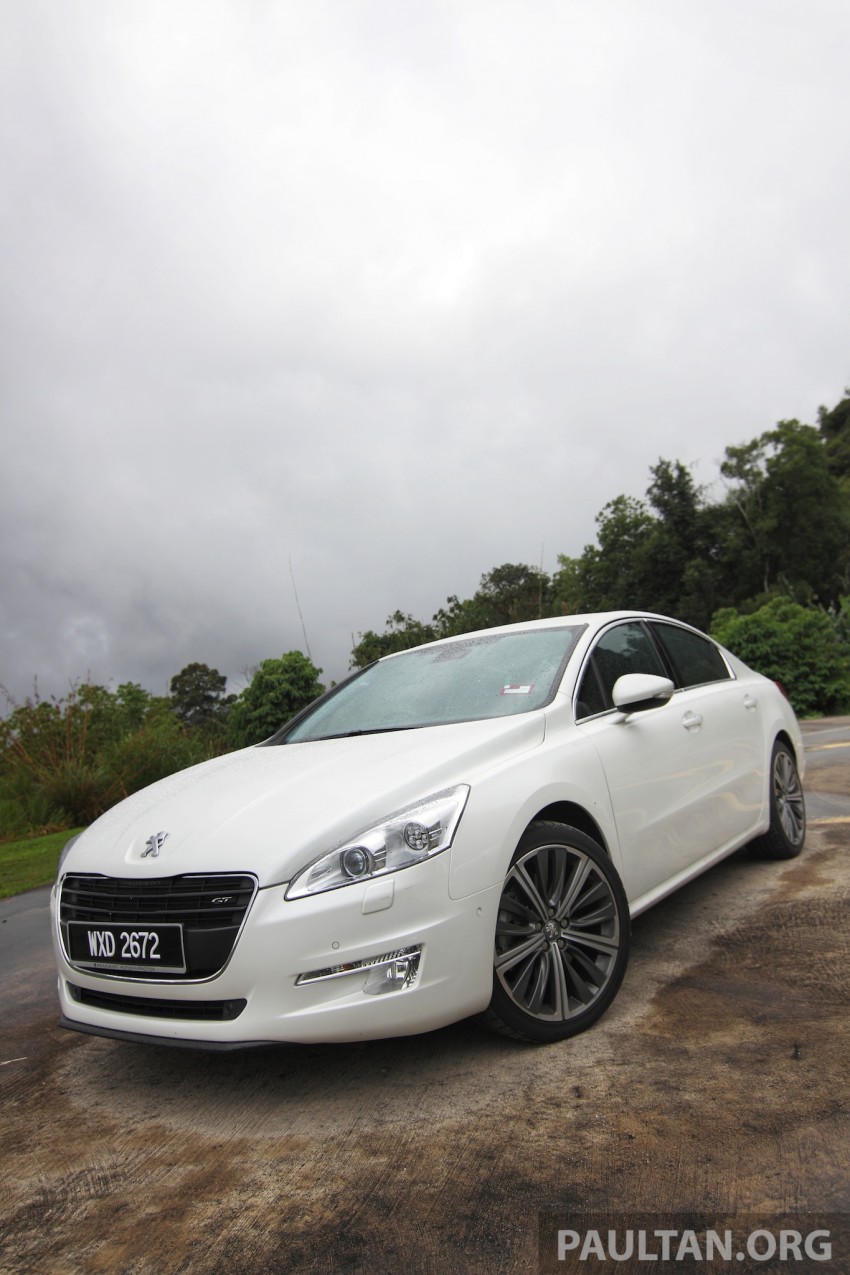 Euro D-segment comparo: Peugeot 508 GT HDi vs Ford Mondeo Ecoboost, diesel vs petrol 204225