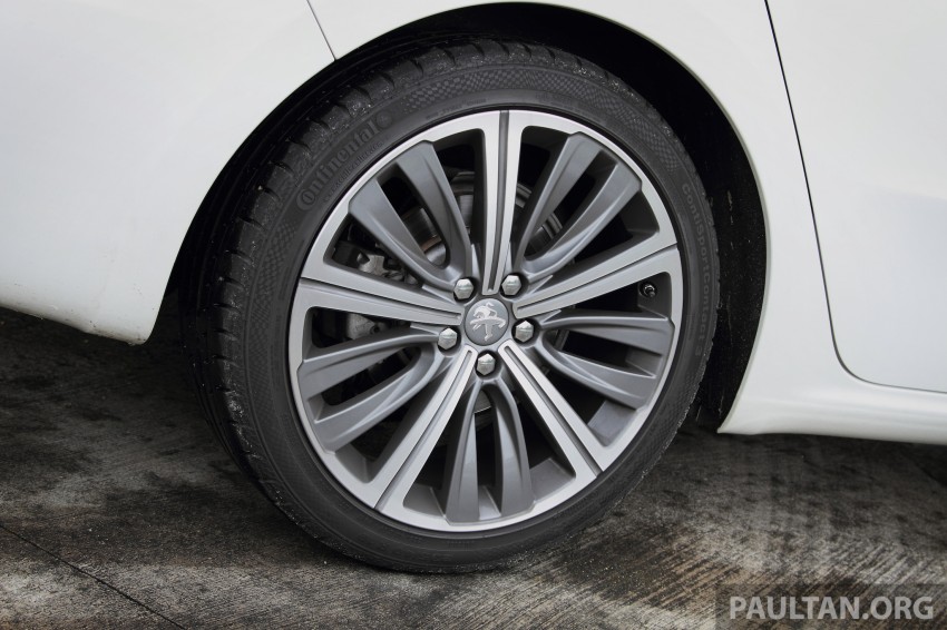 Euro D-segment comparo: Peugeot 508 GT HDi vs Ford Mondeo Ecoboost, diesel vs petrol 204170