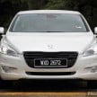 Euro D-segment comparo: Peugeot 508 GT HDi vs Ford Mondeo Ecoboost, diesel vs petrol