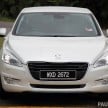 Euro D-segment comparo: Peugeot 508 GT HDi vs Ford Mondeo Ecoboost, diesel vs petrol