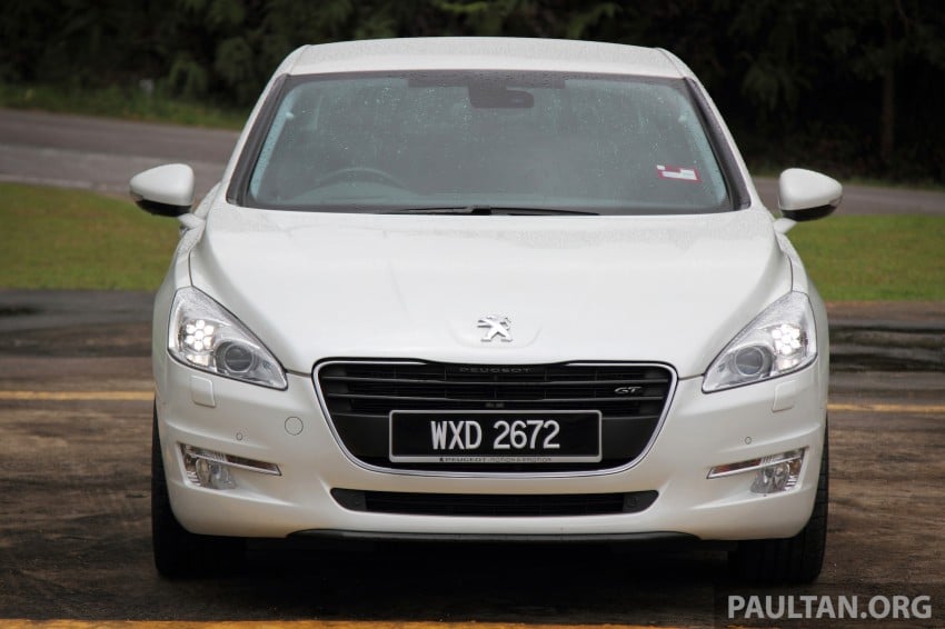 Euro D-segment comparo: Peugeot 508 GT HDi vs Ford Mondeo Ecoboost, diesel vs petrol 204228