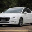 Euro D-segment comparo: Peugeot 508 GT HDi vs Ford Mondeo Ecoboost, diesel vs petrol