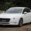 Euro D-segment comparo: Peugeot 508 GT HDi vs Ford Mondeo Ecoboost, diesel vs petrol