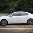 Euro D-segment comparo: Peugeot 508 GT HDi vs Ford Mondeo Ecoboost, diesel vs petrol