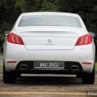 Euro D-segment comparo: Peugeot 508 GT HDi vs Ford Mondeo Ecoboost, diesel vs petrol