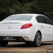 Euro D-segment comparo: Peugeot 508 GT HDi vs Ford Mondeo Ecoboost, diesel vs petrol