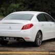 Euro D-segment comparo: Peugeot 508 GT HDi vs Ford Mondeo Ecoboost, diesel vs petrol