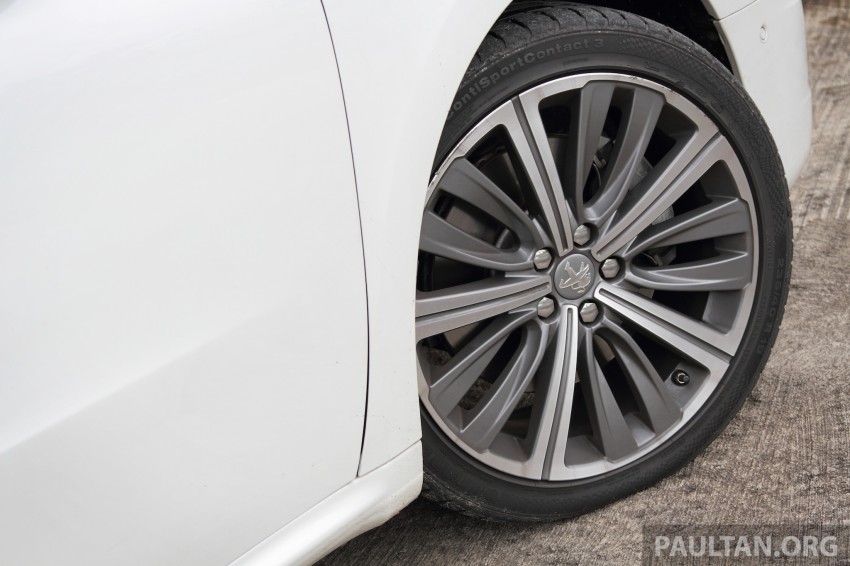 Euro D-segment comparo: Peugeot 508 GT HDi vs Ford Mondeo Ecoboost, diesel vs petrol 204171