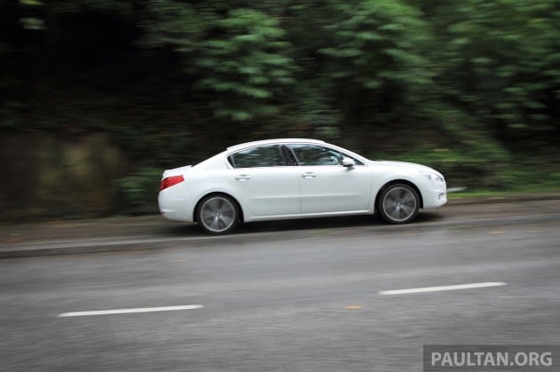 Peugeot 508 70