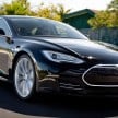 Tesla Model S tops Norway’s charts for September