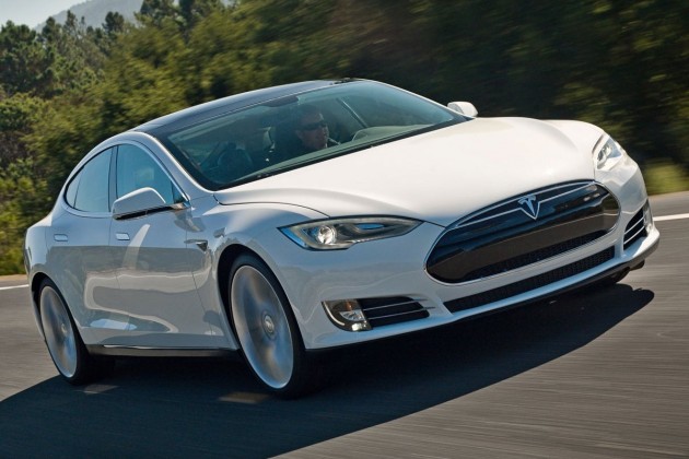 Tesla Model S-06