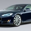 Tesla Model S tops Norway’s charts for September