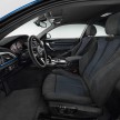 New BMW 2 Series Coupe and M235i unveiled in full