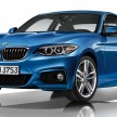 New BMW 2 Series Coupe and M235i unveiled in full