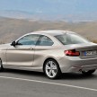 New BMW 2 Series Coupe and M235i unveiled in full